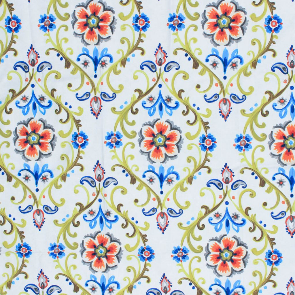 Meridien – Artichoke - RM Coco Fabric