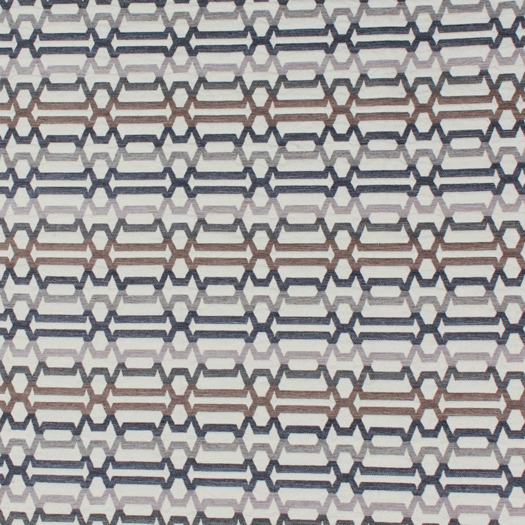 Festival Trellis – Kahlua - RM Coco Fabric