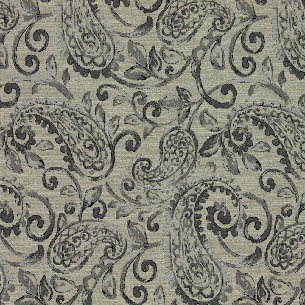 Stowe Garden – Slate - RM Coco Fabric