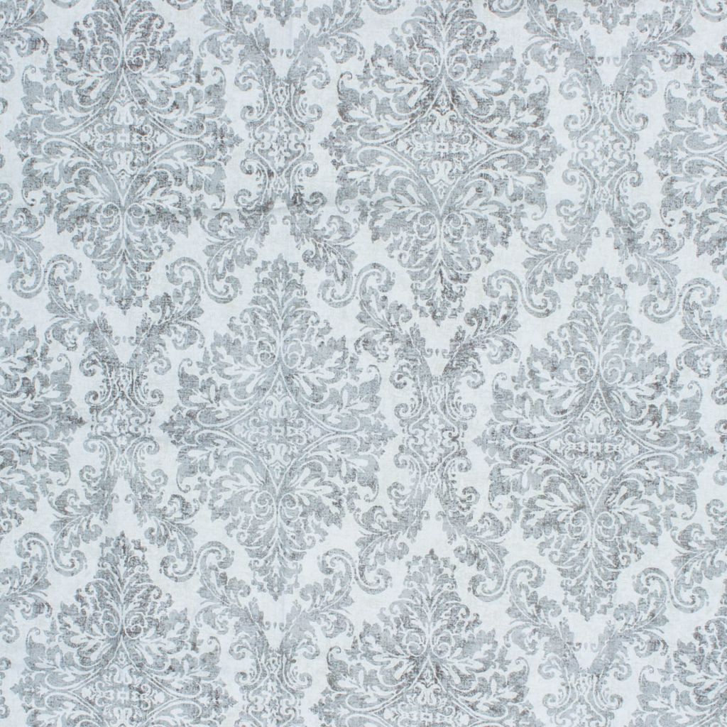 LeBlanc Damask – Bark - RM Coco Fabric
