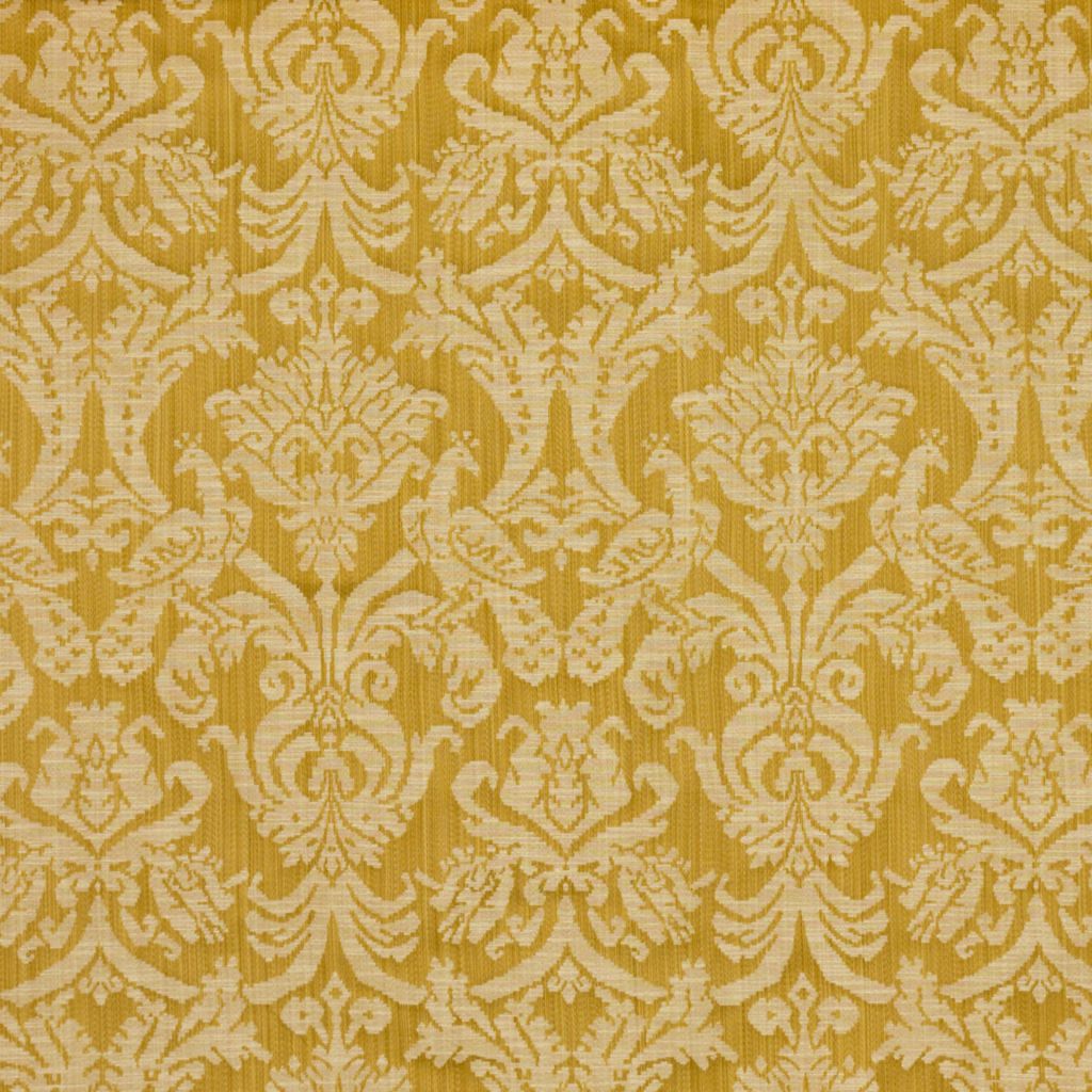 Delacroix Damask – Gold