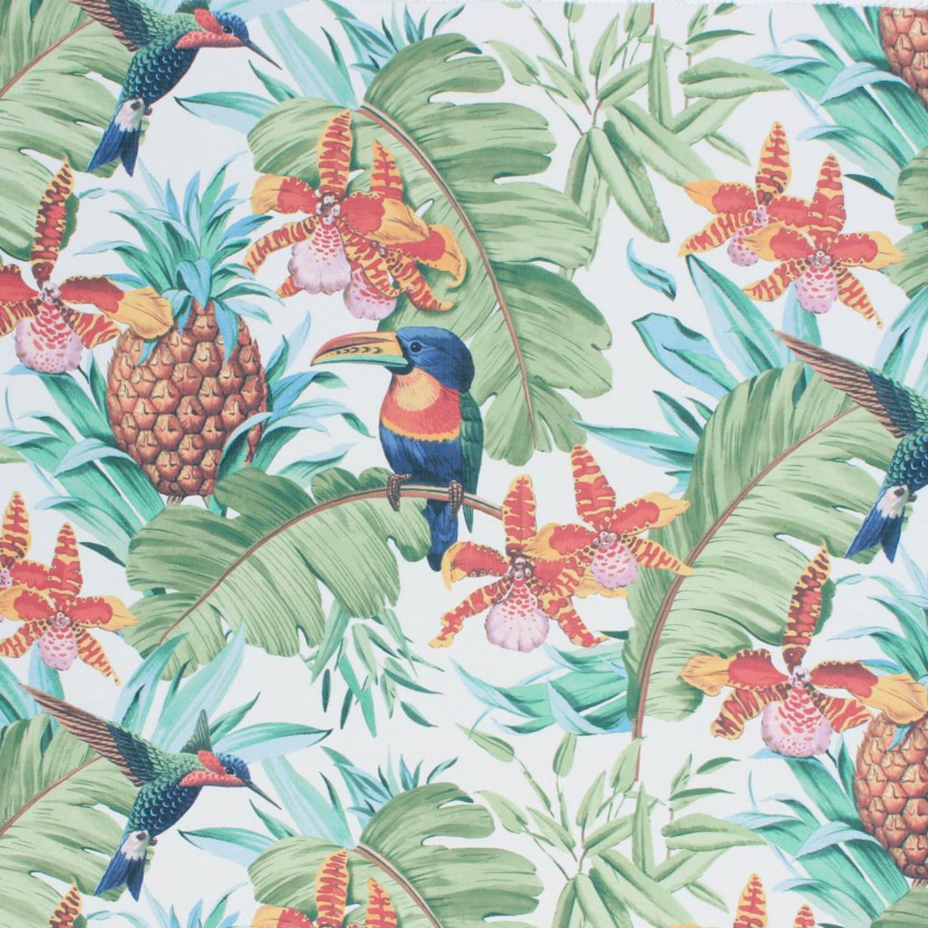 Parrot Clay â Hope - RM Coco Fabric