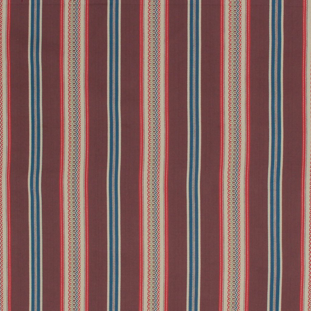 Machu Picchu Stripe – Adobe - RM Coco Fabric