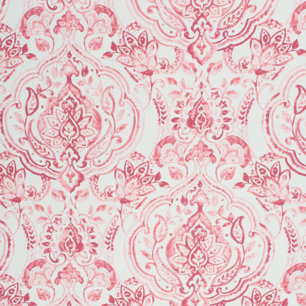 Charisse – Crimson - RM Coco Fabric