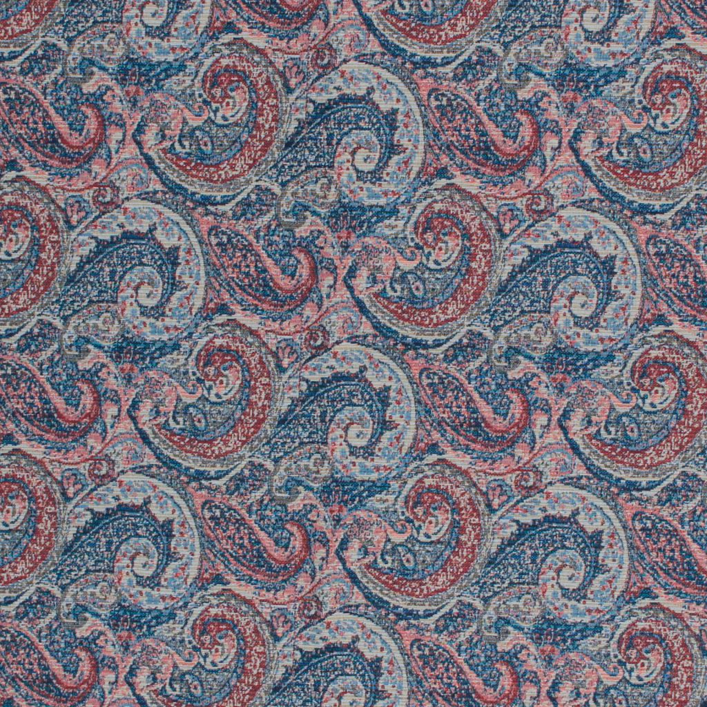 Copley Paisley – Jewel - RM Coco Fabric