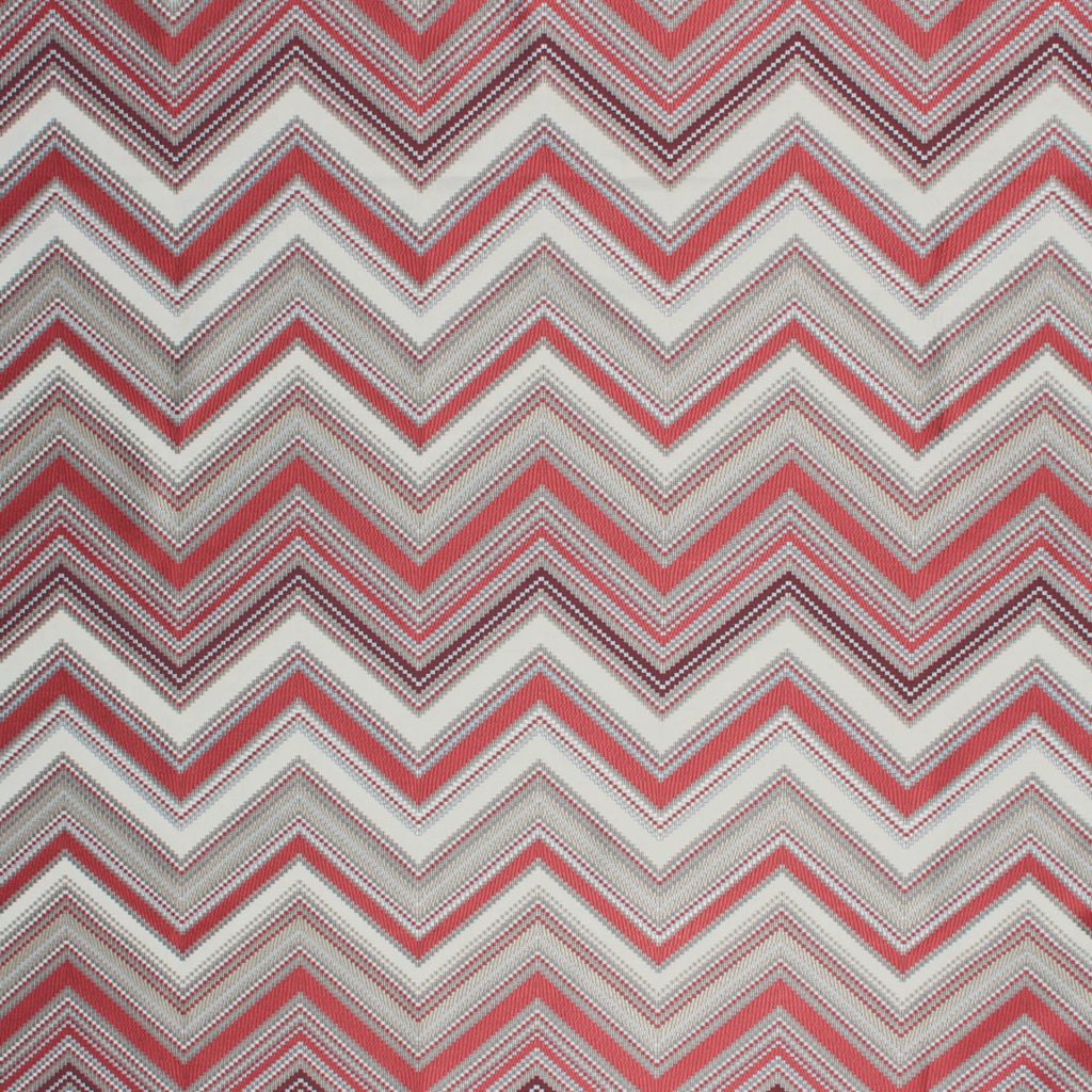 Nippon Chevron – Clay - RM Coco Fabric