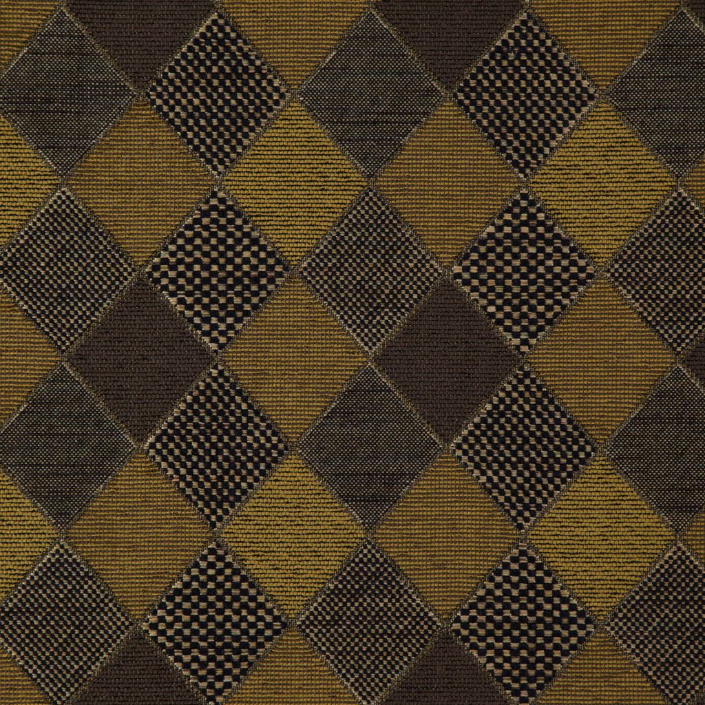 Harlequin – Gold - RM Coco Fabric