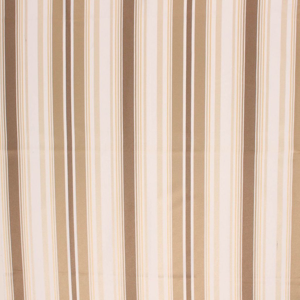 Carlyle Stripe – Sand - RM Coco Fabric
