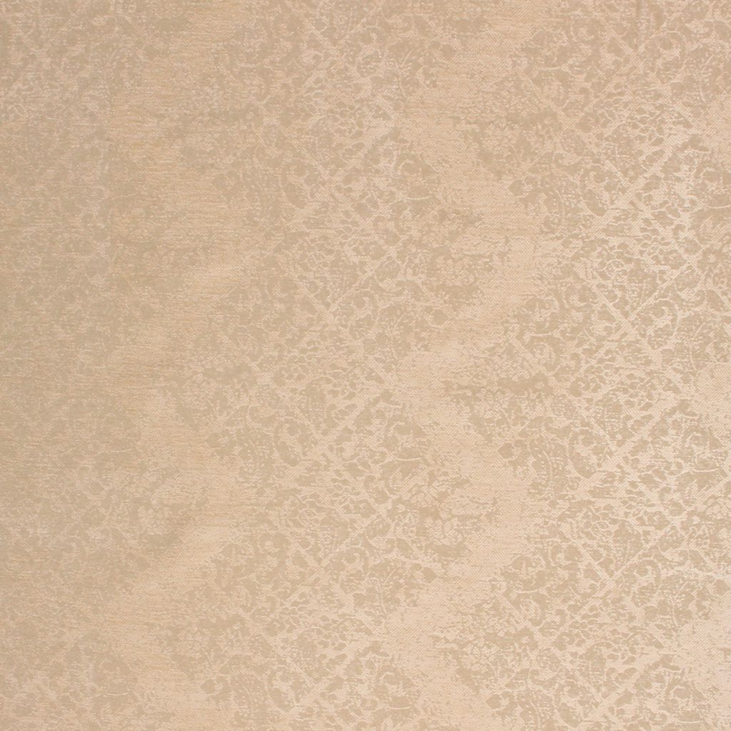 Donatello Damask – Parchment