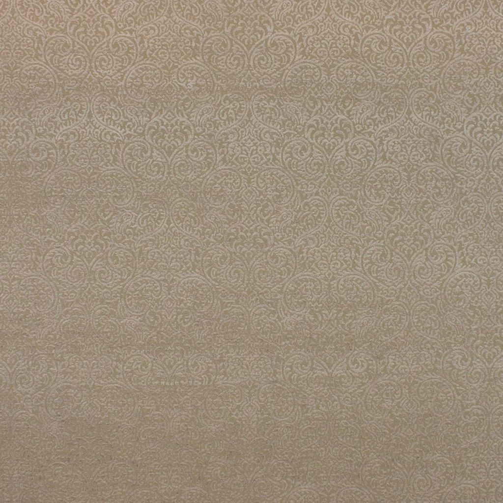 Sanremo Scroll â Fawn - RM Coco Fabric