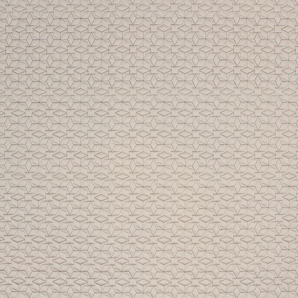 Diamond Quilt – Pebble