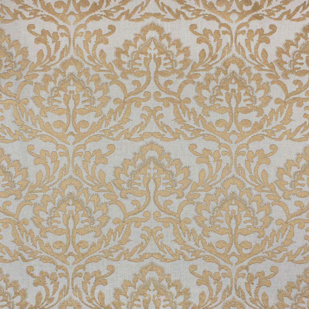 Positano Damask â Dijon