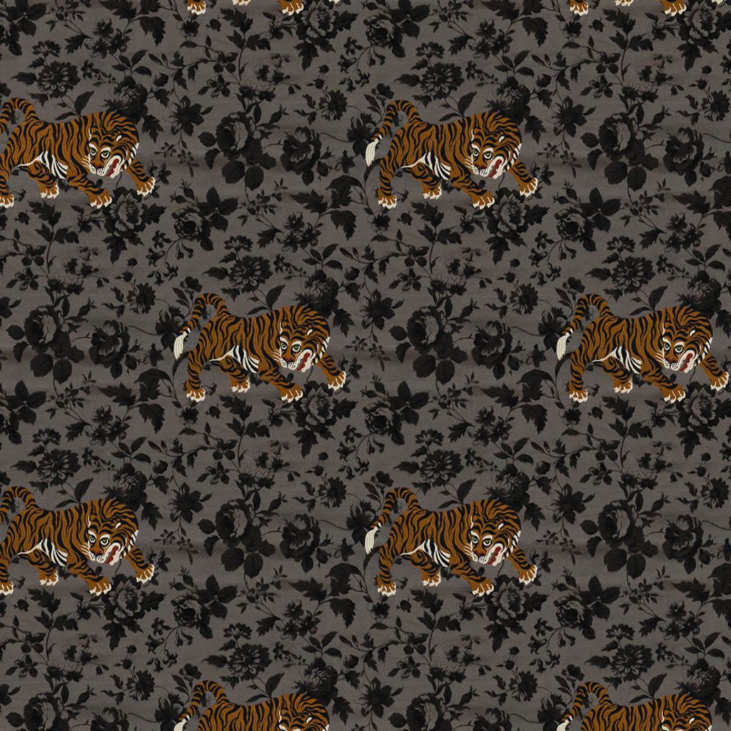 Shere Khan – Charcoal