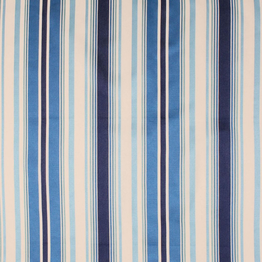 Carlyle Stripe – Indigo
