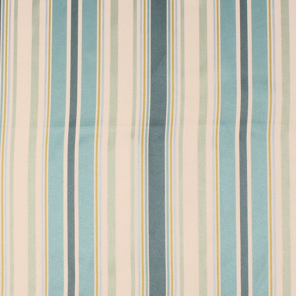 Carlyle Stripe – Tropic - RM Coco Fabric