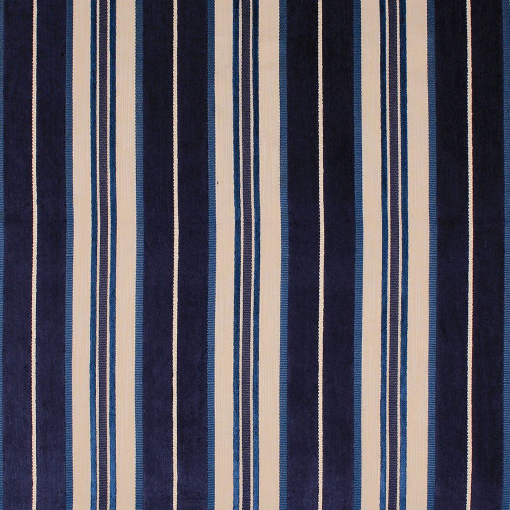 Neapolitan Stripe – Indigo