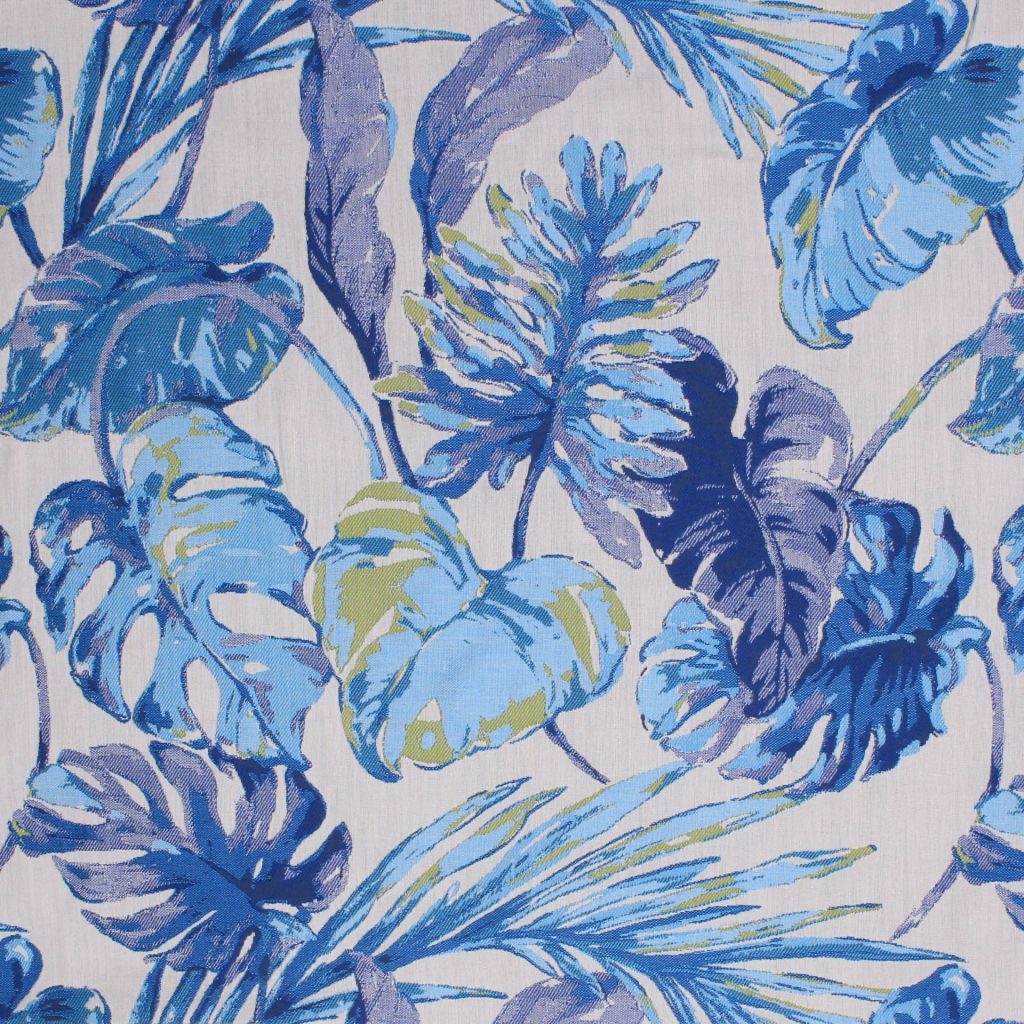 Villa Fronds - Tommy Bahama® Sunbrella® – Grotto Blue