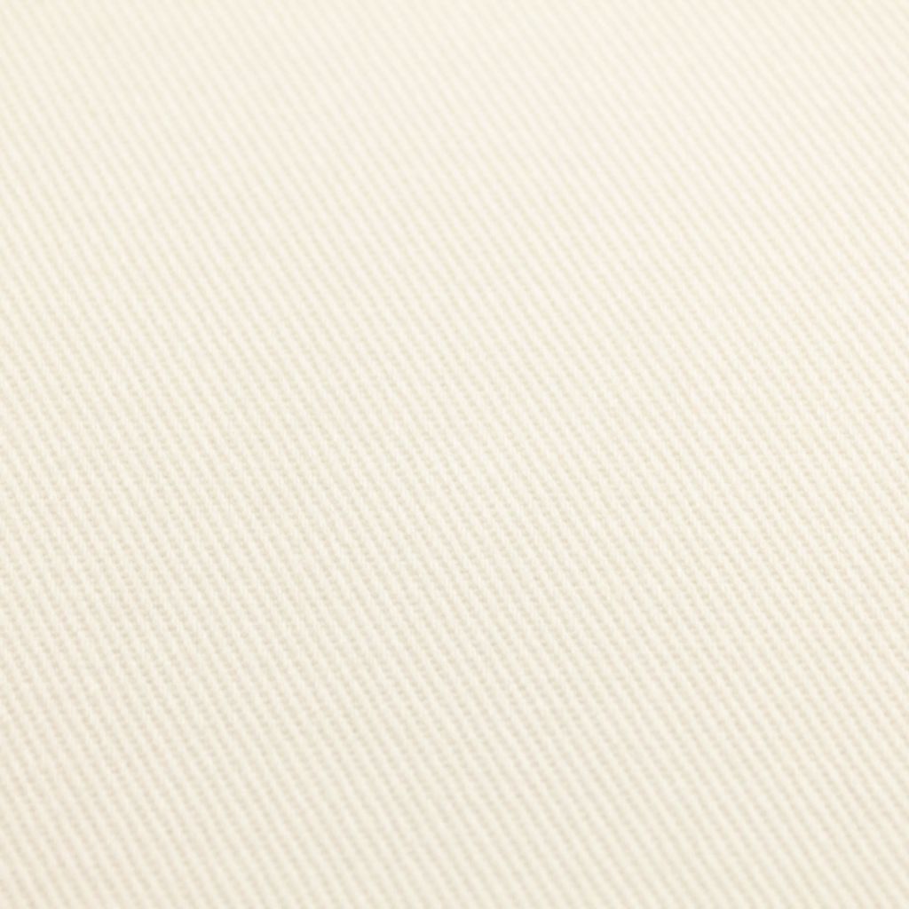 TRIESTE TWILL â BRIGHT WHITE - RM Coco Fabric