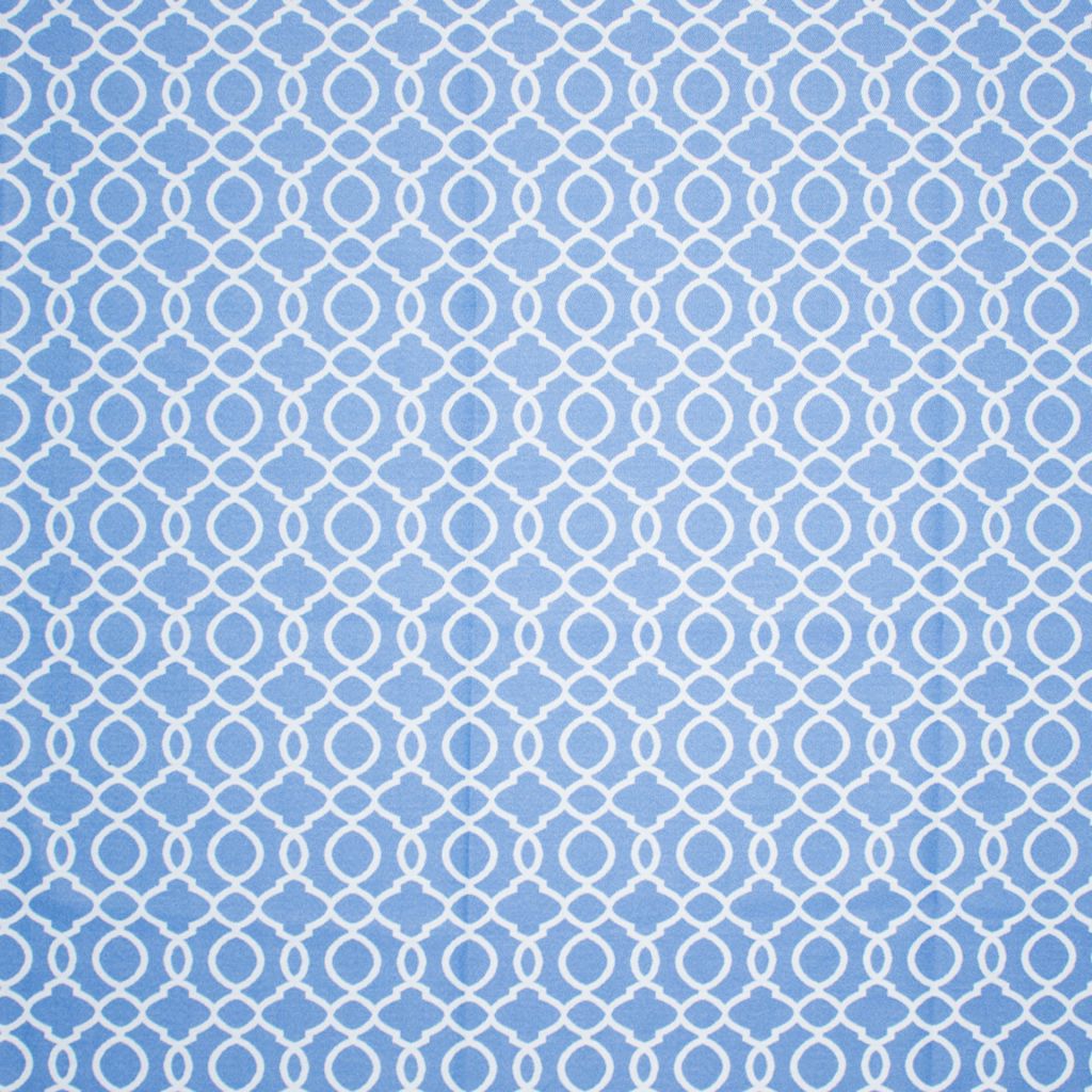 Never Fret IO – Azure - RM Coco Fabric