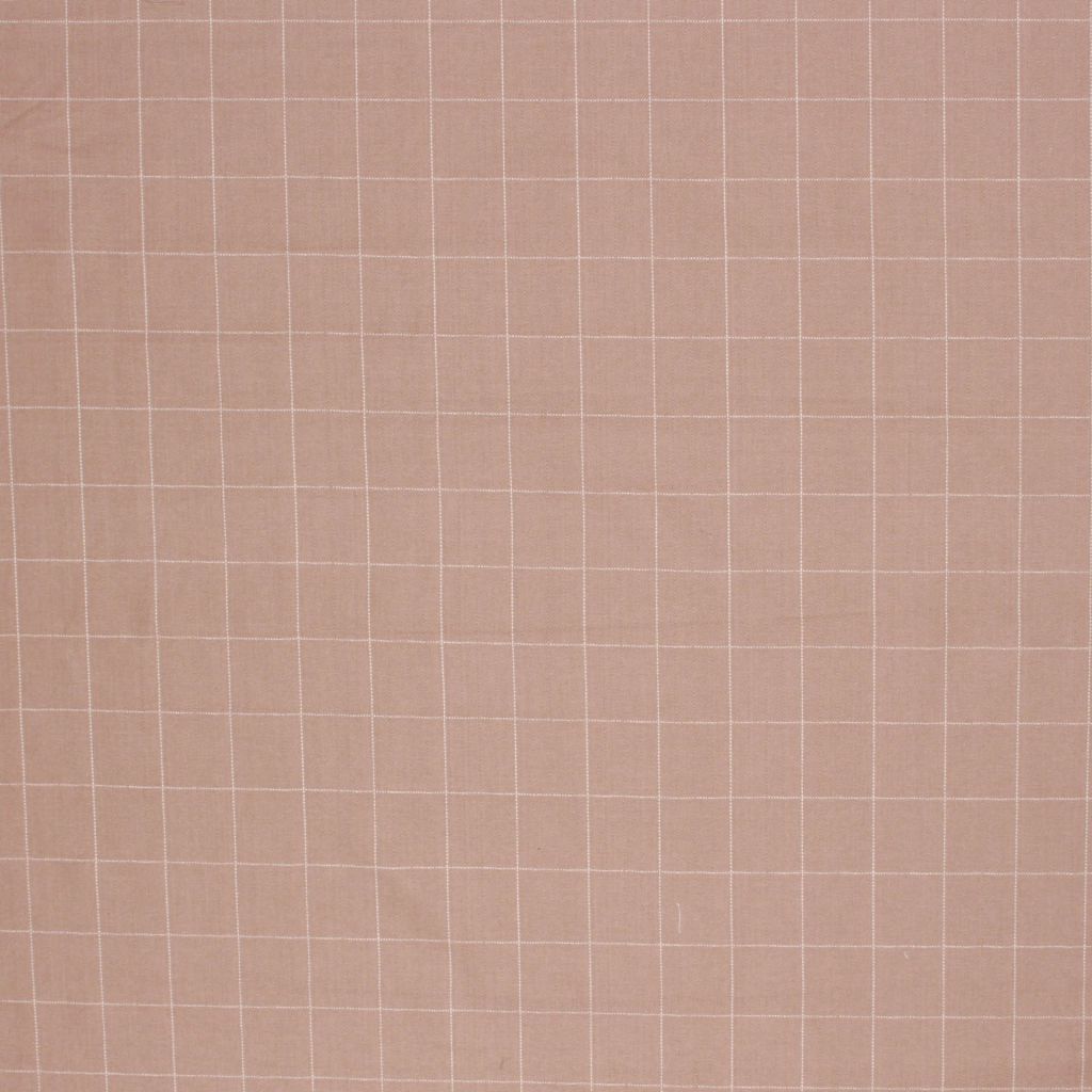 PICKWICK CHECK – OATMEAL - RM Coco Fabric