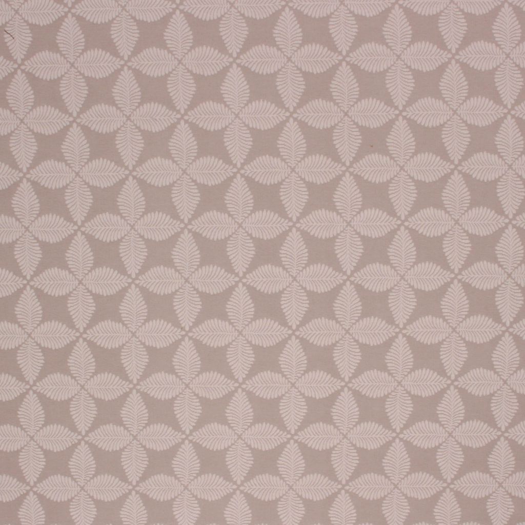 LEAFLET – MUSHROOM - RM Coco Fabric