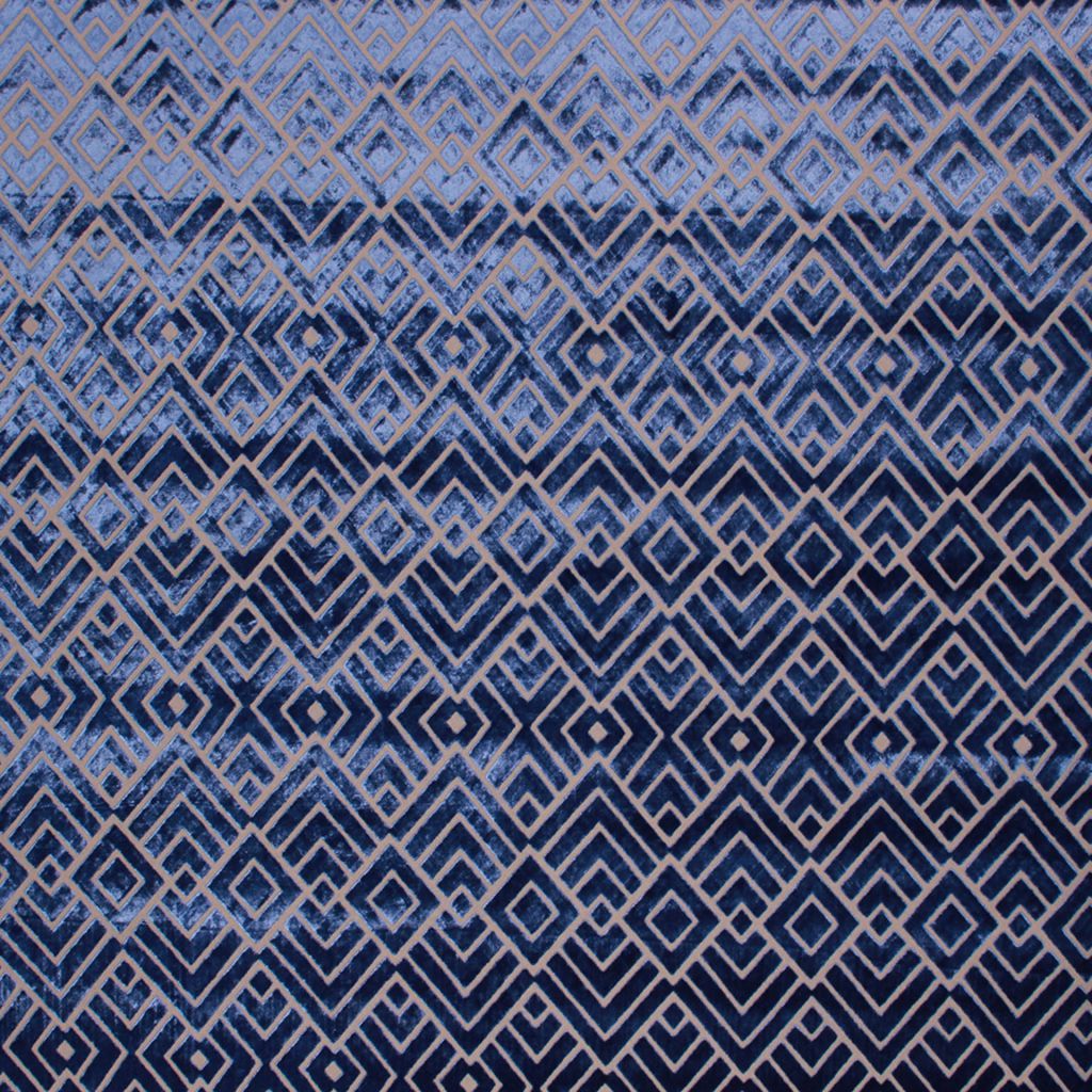 PARAMOUNT – COBALT - RM Coco Fabric