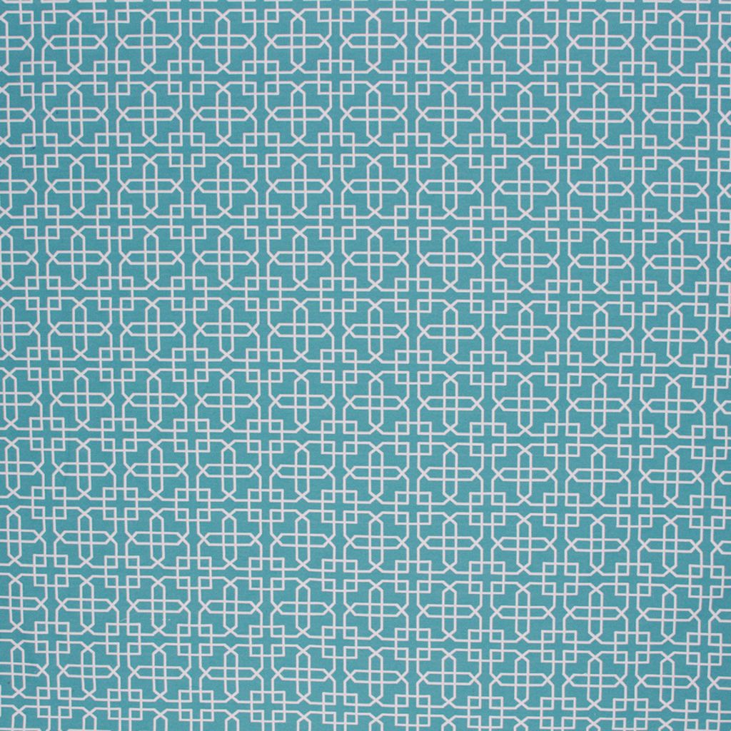 HUNAN TRELLIS – CAPRI BLUE