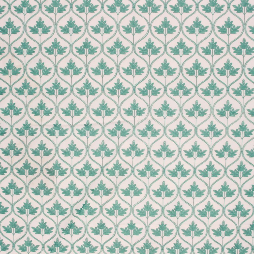 PALMETTO – AQUA - RM Coco Fabric