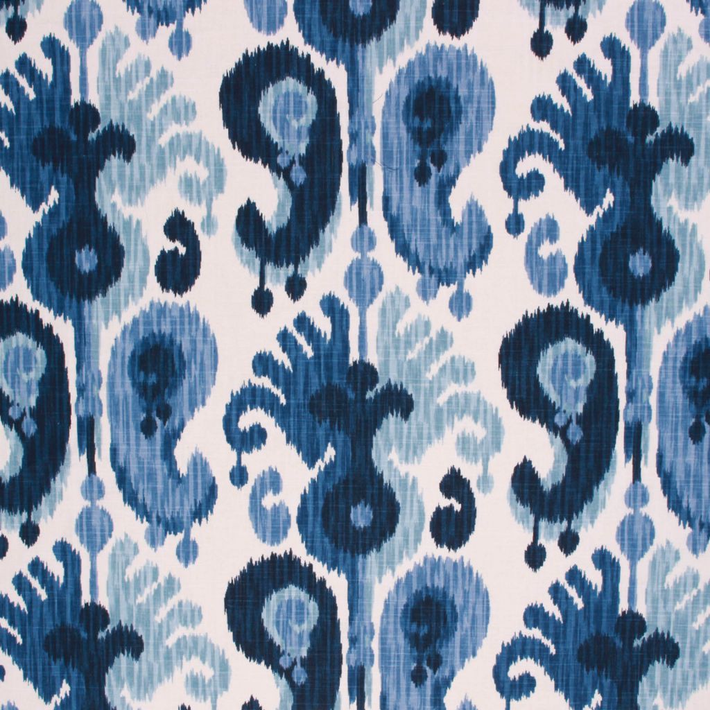 JAVA IKAT – COBALT