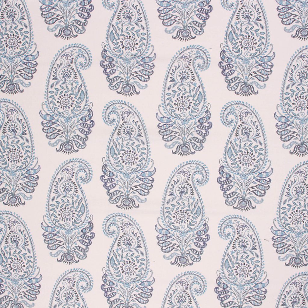 PASTICHE – WEDGEWOOD - RM Coco Fabric