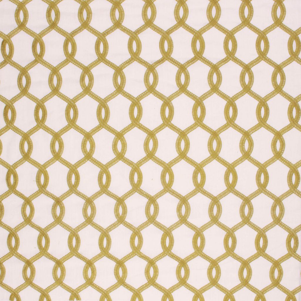 DAVENPORT – GREEN - RM Coco Fabric