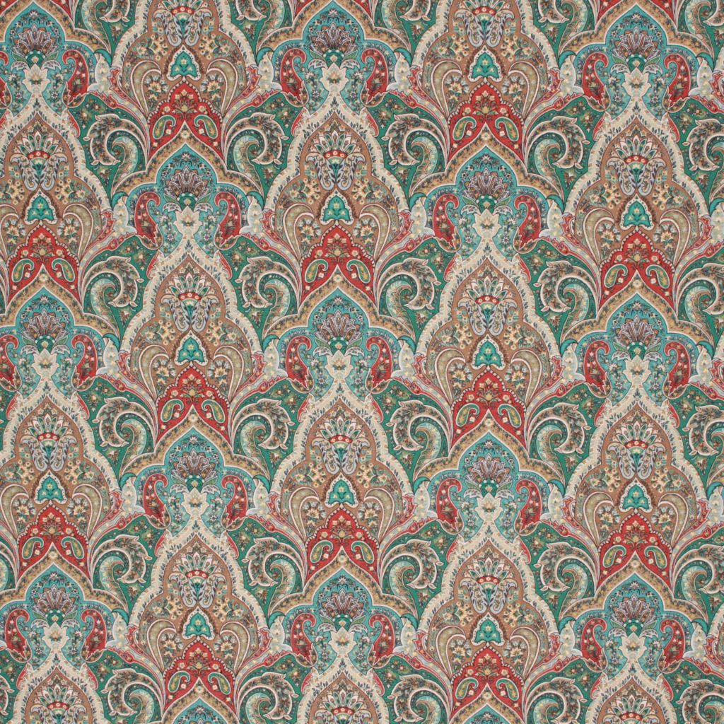 PICADILLY PAISLEY – CYPRUS - RM Coco Fabric