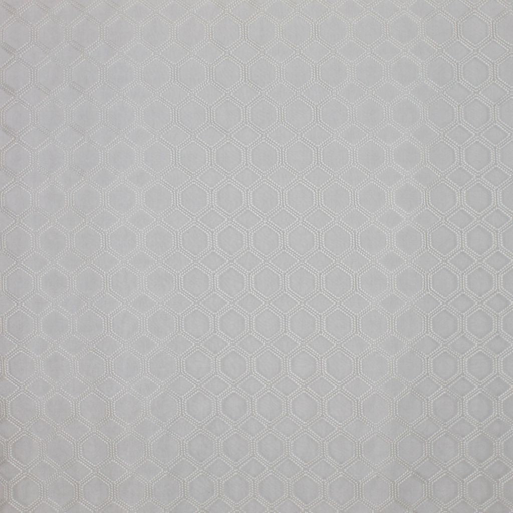 BOSLEY – SNOW - RM Coco Fabric