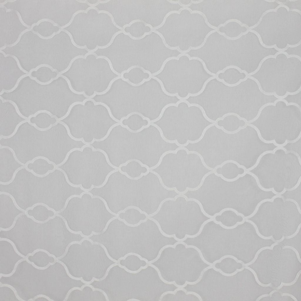 MOORISH – WHITE - RM Coco Fabric