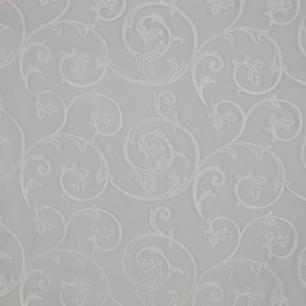 FILAGREE – IVORY - RM Coco Fabric