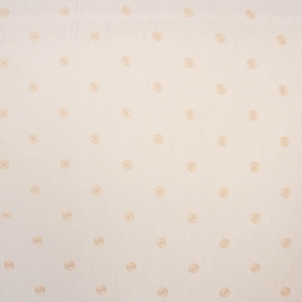 THOR – ECRU - RM Coco Fabric