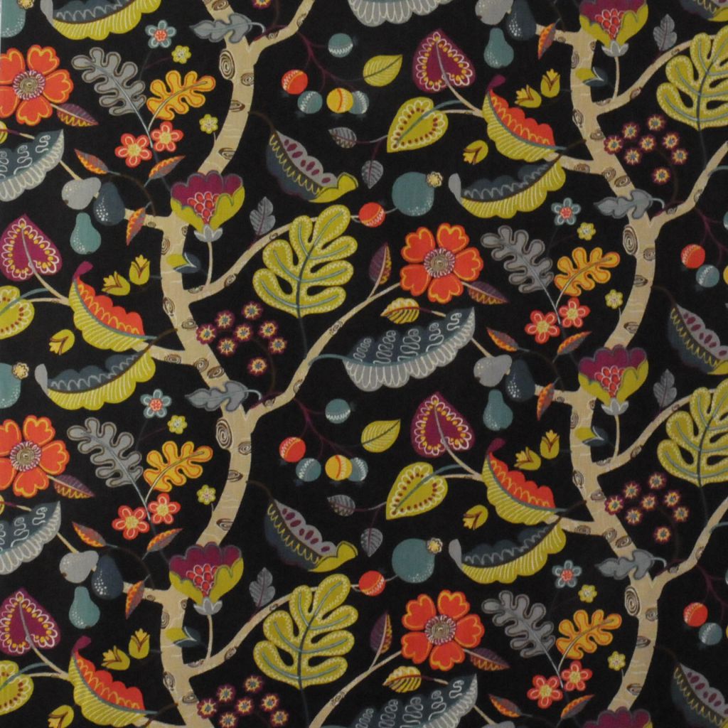 BURST – LICORICE