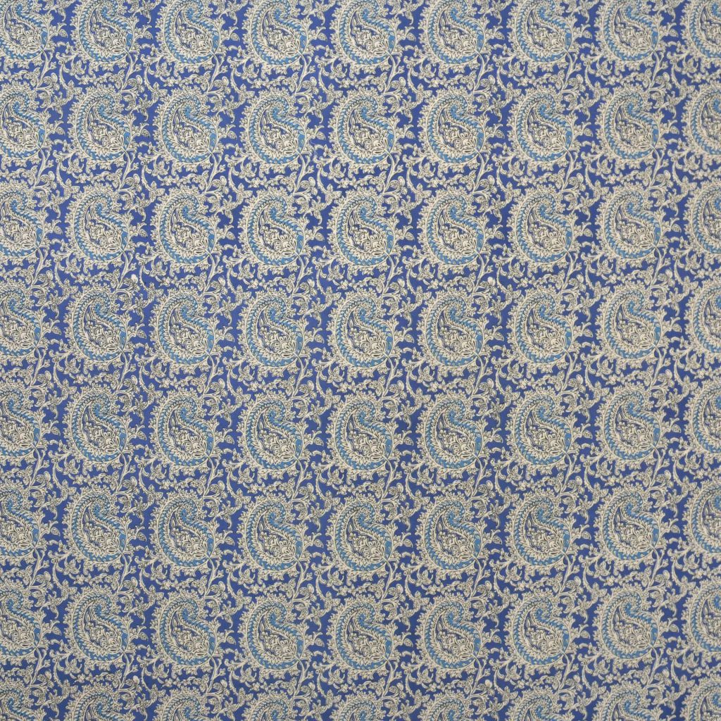 2287CB – TIEL BLUE - RM Coco Fabric