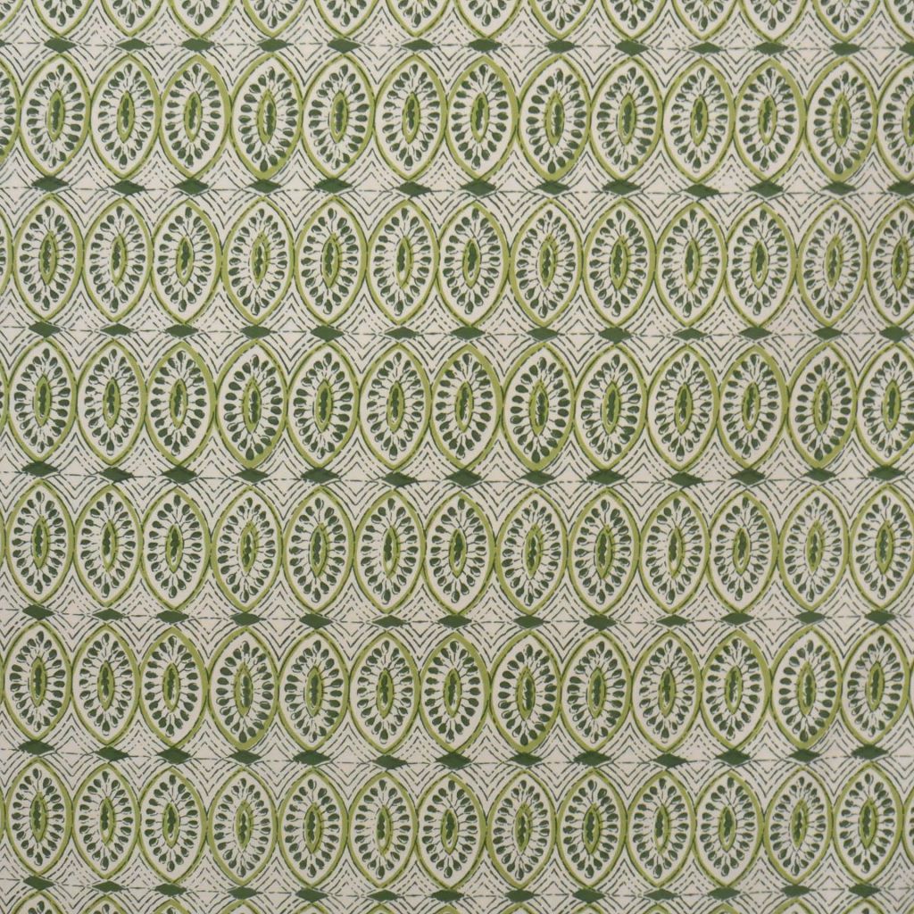 2289CB – GREEN - RM Coco Fabric