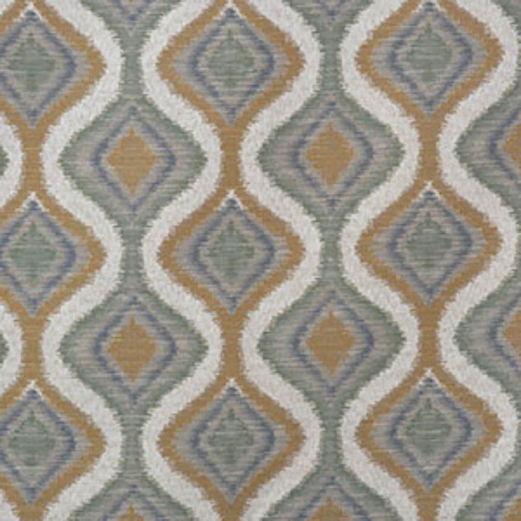 2294CB – GREEN GARDEN - RM Coco Fabric