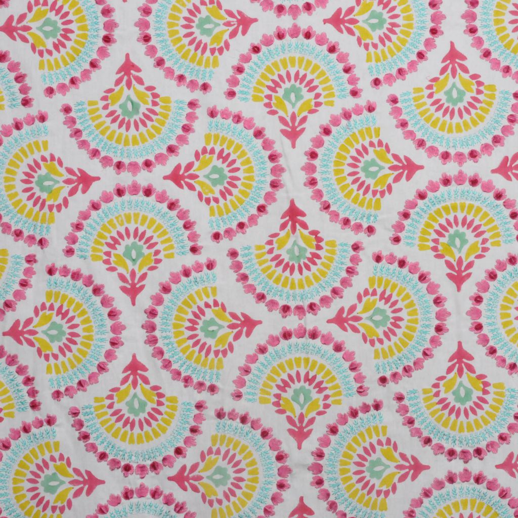 A0489 – SORBET - RM Coco Fabric