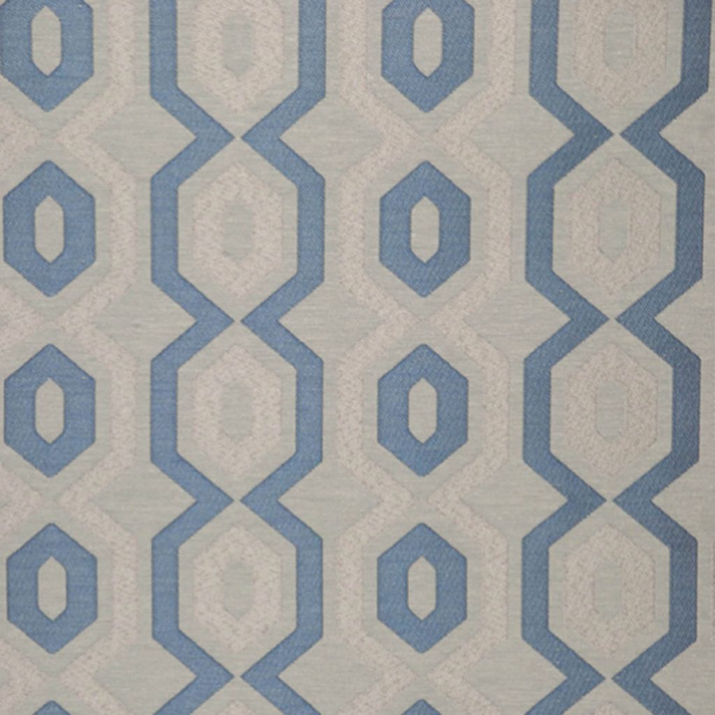 ALL ANGLES – Lapis - RM Coco Fabric