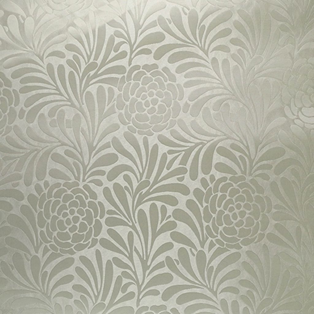 AUBUSSON – Snow - RM Coco Fabric