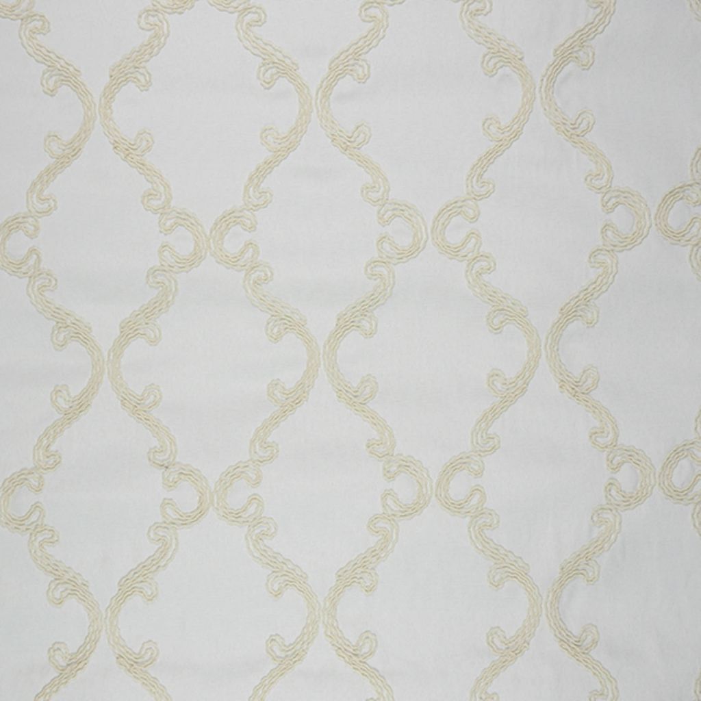 CURLS AND SWIRLS – Winter - RM Coco Fabric