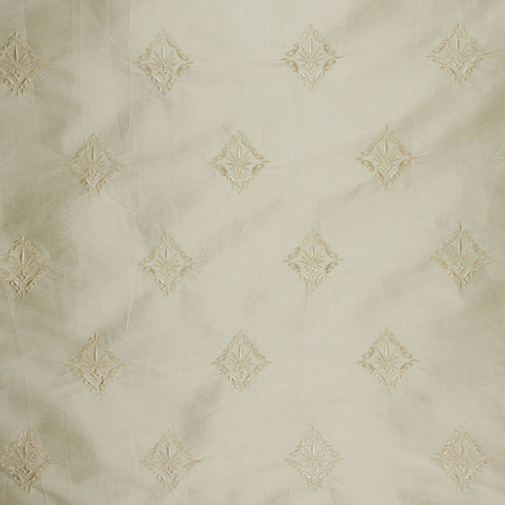 GLACIAL LAKE – IVORY - RM Coco Fabric