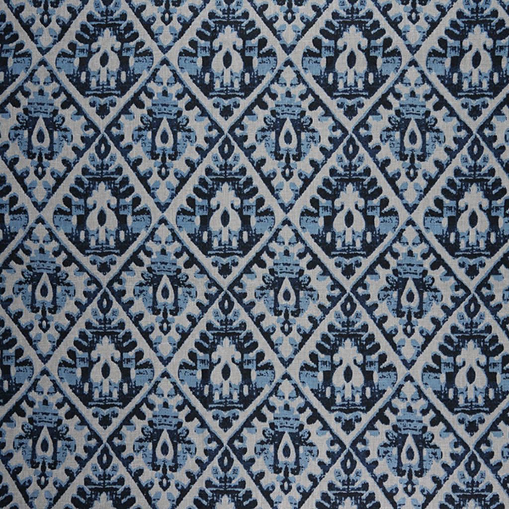 SAVE THE DAY – BLUE - RM Coco Fabric