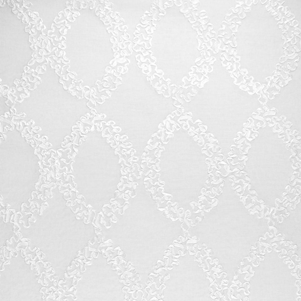 TWIST AND SHOUT – White - RM Coco Fabric