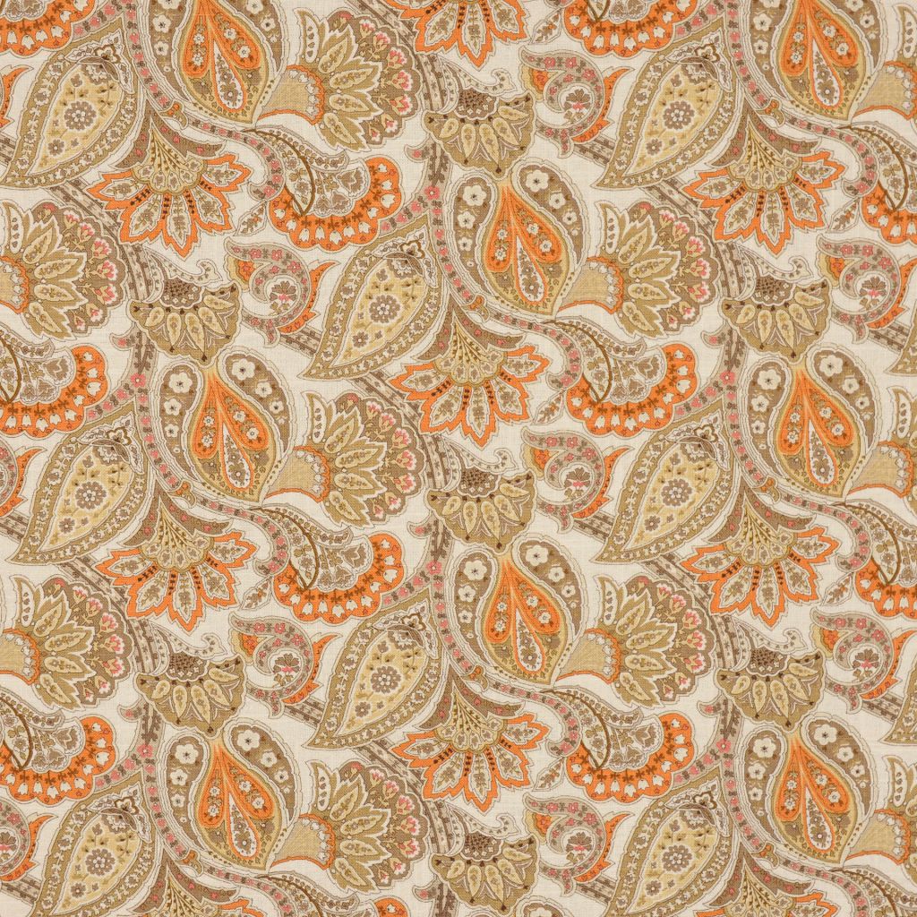 2247CB – APRICOT - RM Coco Fabric