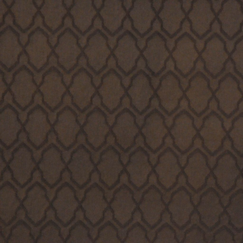 A0417 – CHOCOLATE - RM Coco Fabric