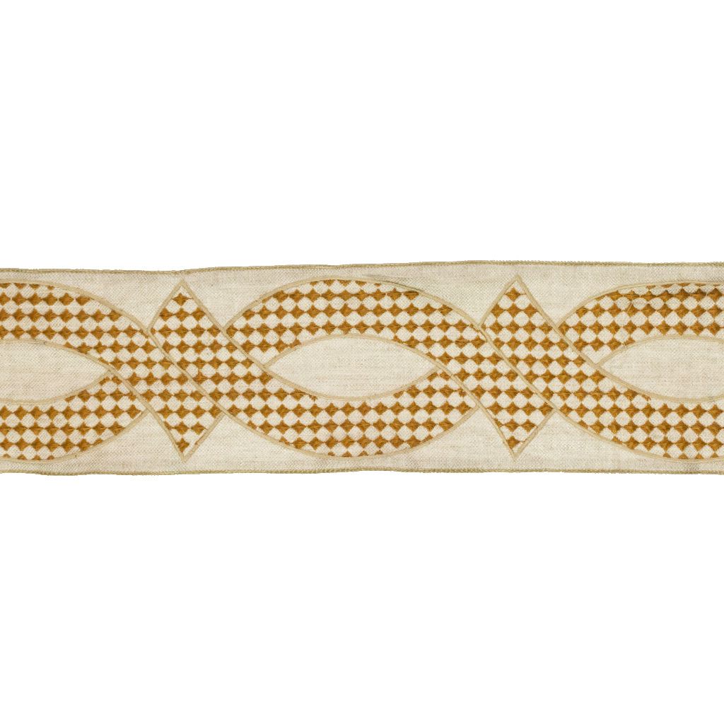 BD114 5" Border â Goldenrod